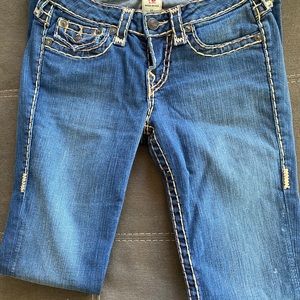 True Religion Becky Super T Jeans
